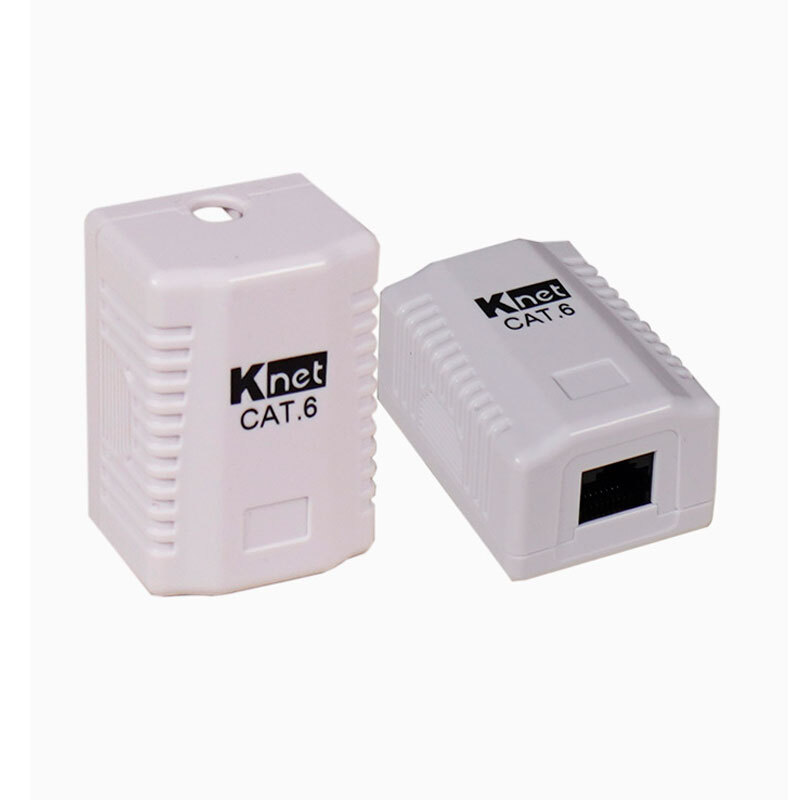 کیستون باکس K-net K-N120 CAT6