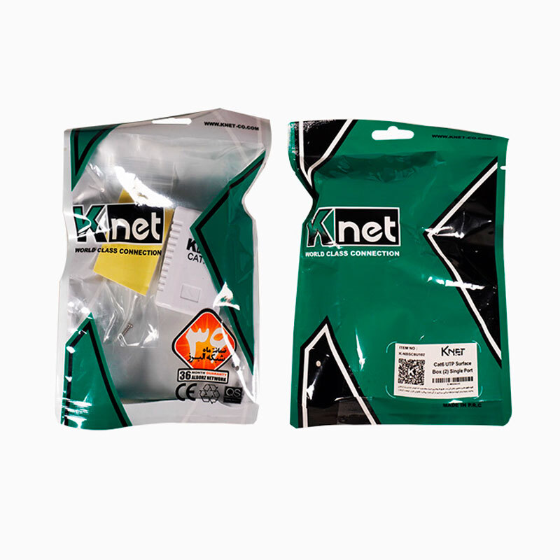 کیستون باکس K-net K-N120 CAT6