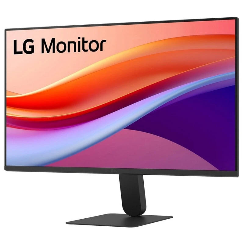 مانیتور ال جی 24U411A-B سایز 24 اینچ