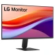 مانیتور ال جی 24U411A-B سایز 24 اینچ