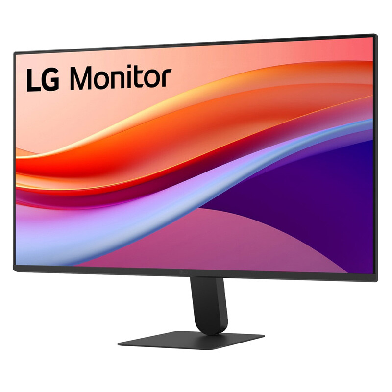 مانیتور ال جی 27U411A-B سایز 27 اینچ