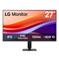 مانیتور ال جی 27U411A-B سایز 27 اینچ