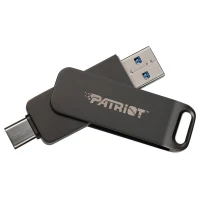 فلش 256 گیگ پاتریوت Patriot Rage R550 OTG Type-C USB3.2