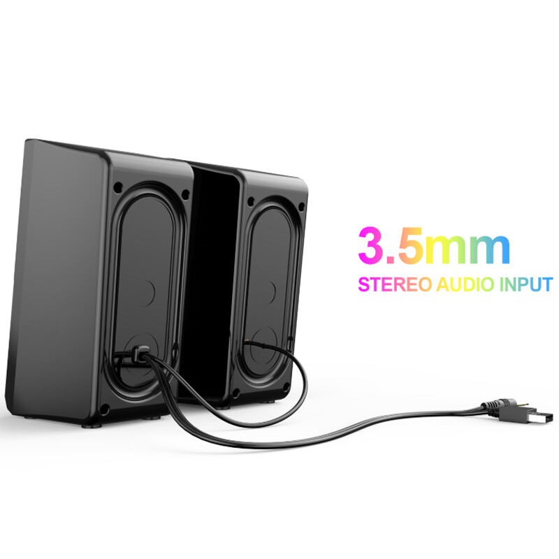 اسپیکر دسکتاپ هویت SK202