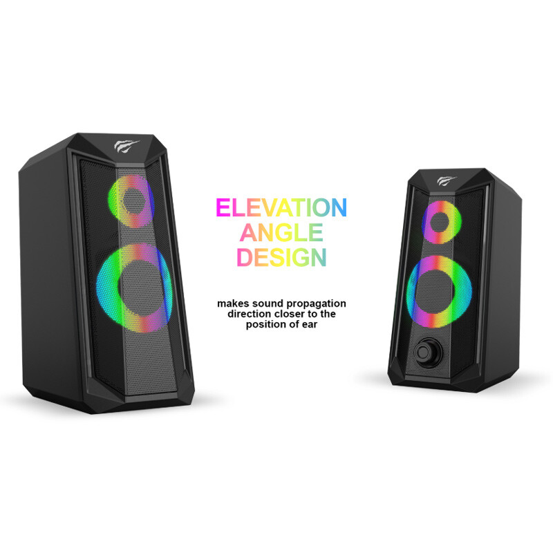 اسپیکر دسکتاپ هویت SK202