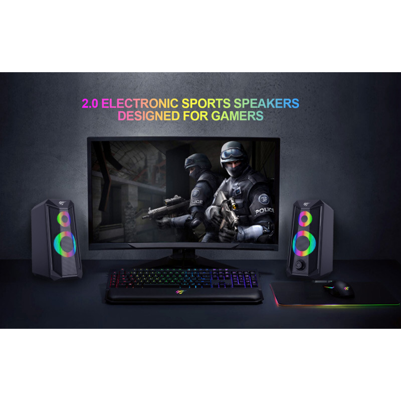 اسپیکر دسکتاپ هویت SK202