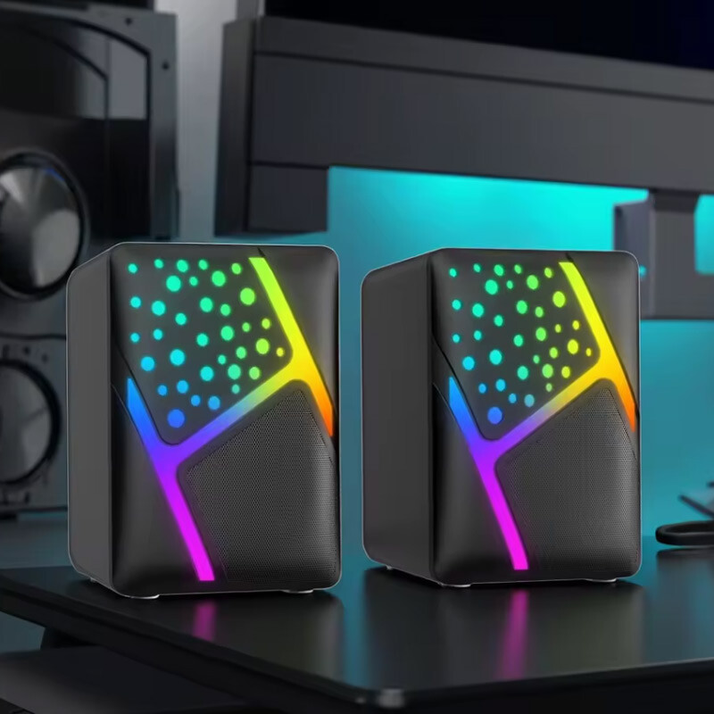 اسپیکر دسکتاپ هویت SK763