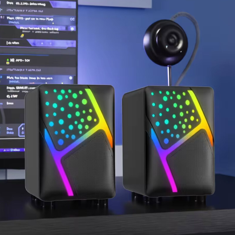 اسپیکر دسکتاپ هویت SK763