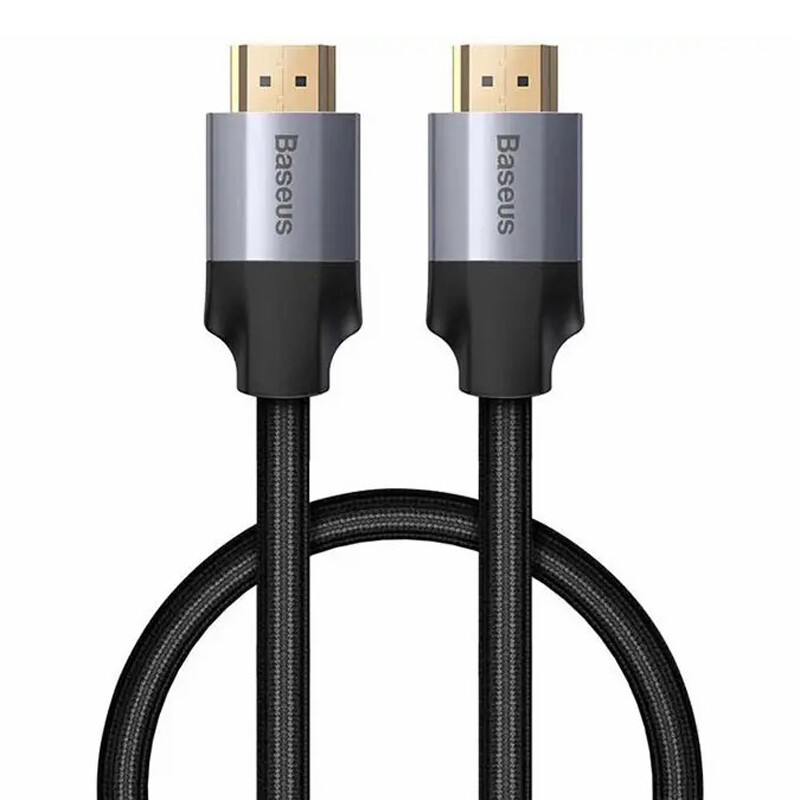 کابل HDMI 4K باسئوس Enjoyment Series WKSX000013 طول 0.5 متر