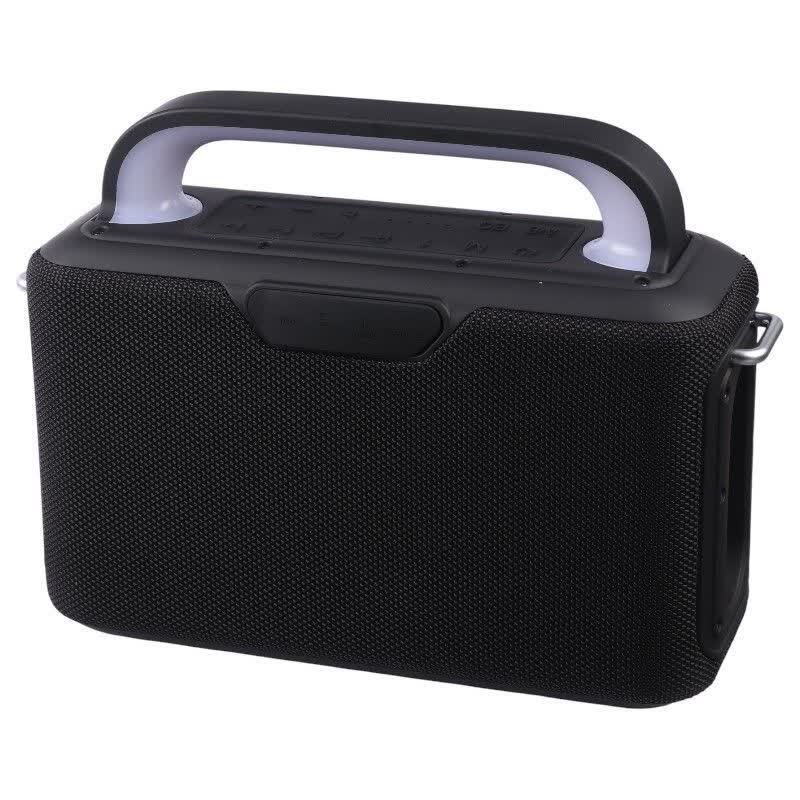 اسپیکر بلوتوثی سینگ ای ZQS V71 + میکروفون و ریموت کنترل