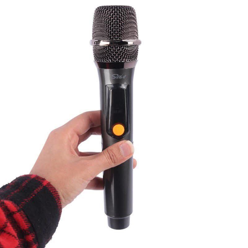 اسپیکر بلوتوثی سینگ ای ZQS V71 + میکروفون و ریموت کنترل