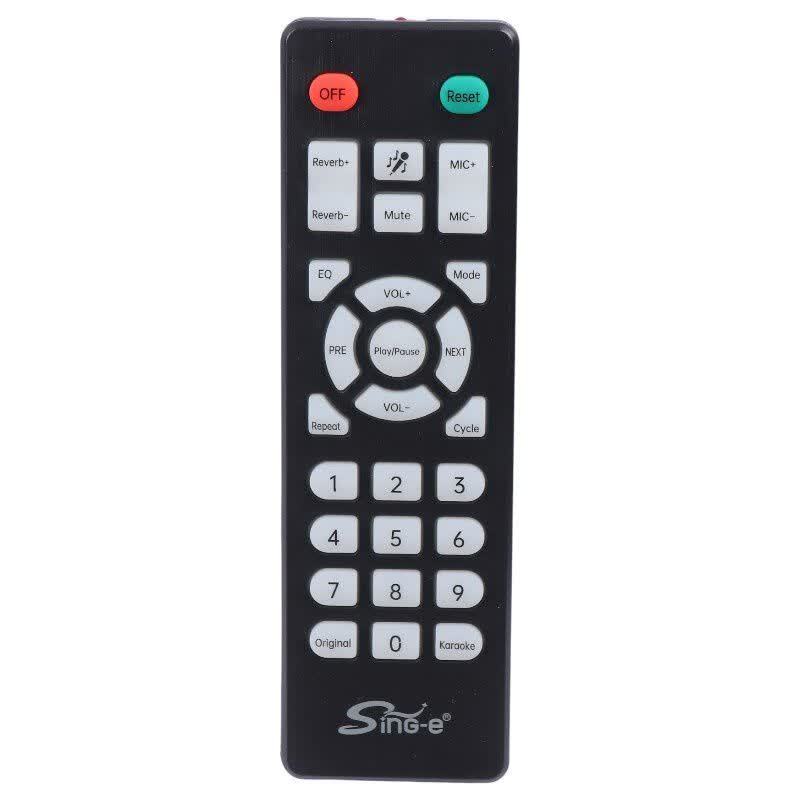 اسپیکر بلوتوثی سینگ ای ZQS V71 + میکروفون و ریموت کنترل