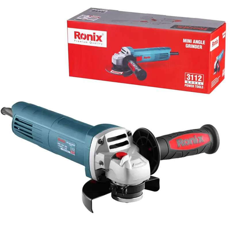 مینی فرز 860 وات رونیکس 3112