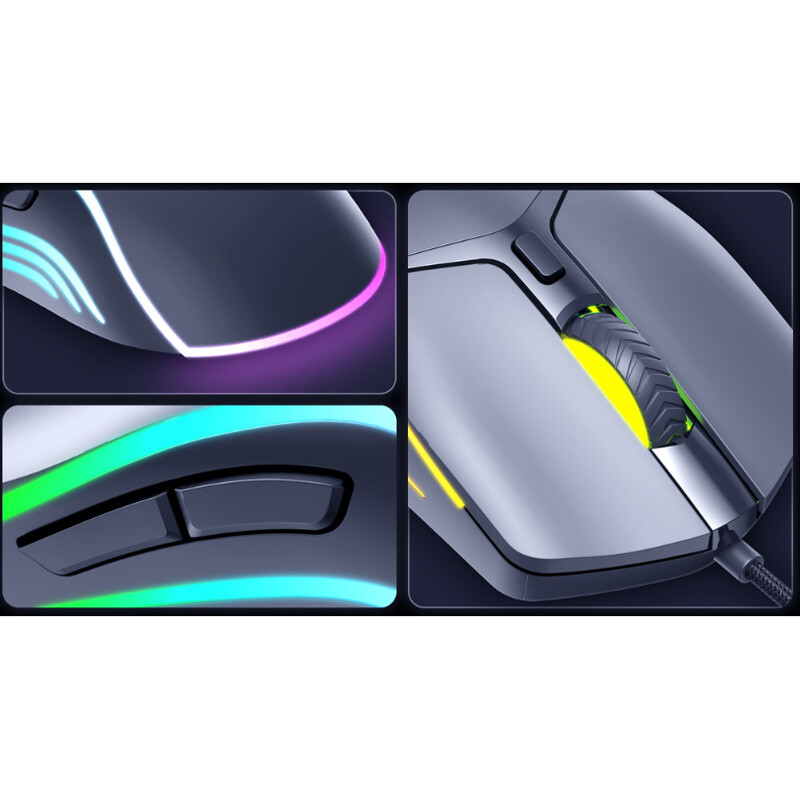 موس گیمینگ هویت MS1029