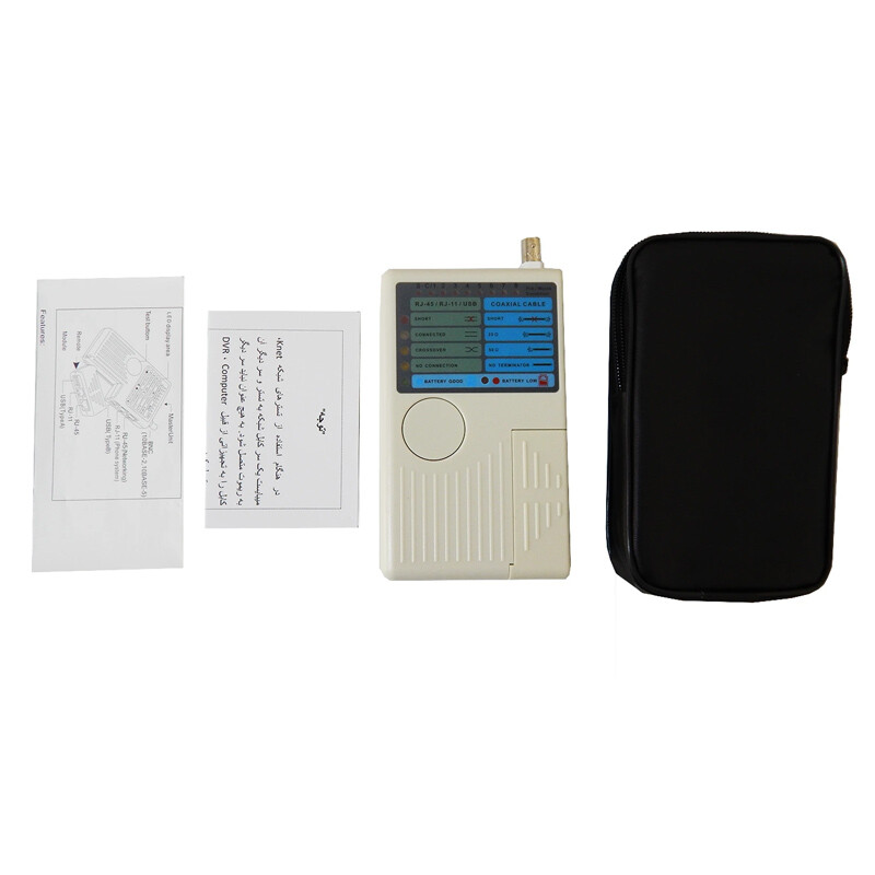 تستر کابل شبکه K-net K-N8000