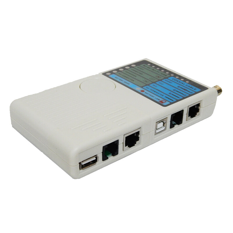 تستر کابل شبکه K-net K-N8000