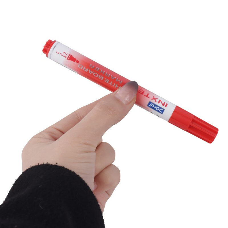 ماژیک وایت برد دامس نوک گرد Inxten 80833 بسته 12 عددی