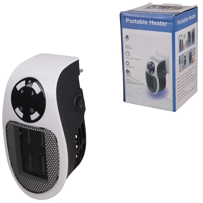 بخاری برقی Portable Heater