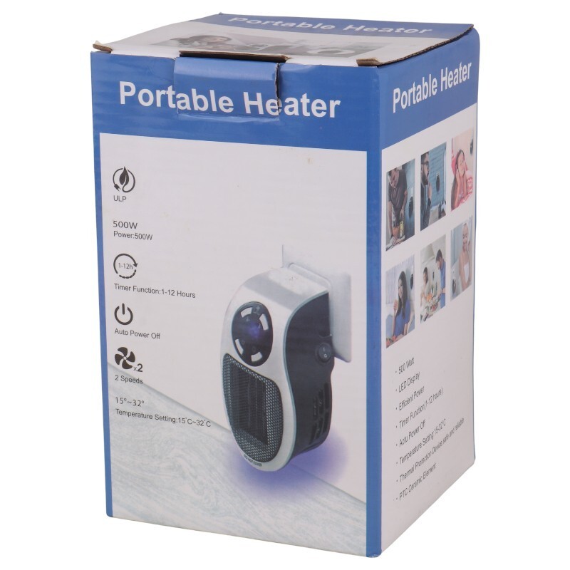 بخاری برقی Portable Heater