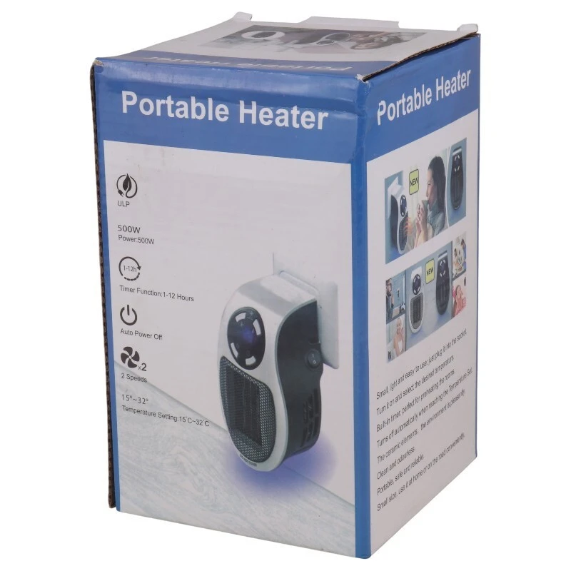 بخاری برقی Portable Heater
