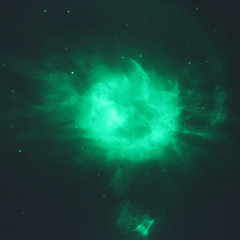 رقص نور موزیکال گردان کهکشانی طرح آدم فضایی L008 + ریموت کنترل کد 157