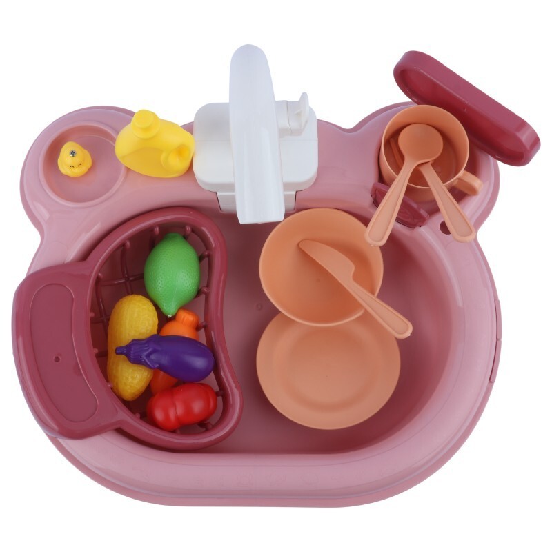 اسباب بازی طرح سینک ظرفشویی Inbealy NO.1204