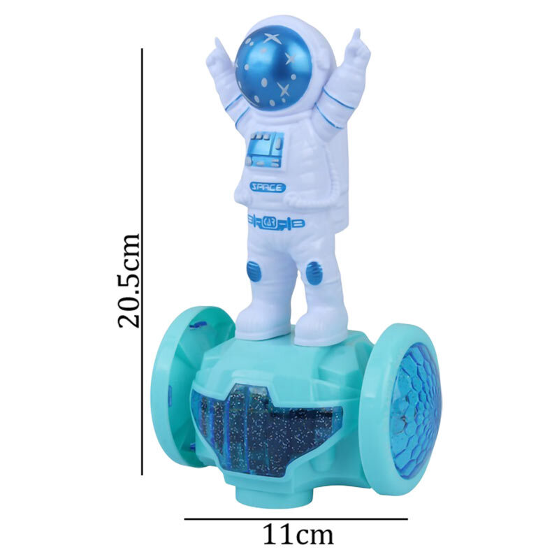 اسباب بازی فضانورد موزیکال NR617-112 کد 125