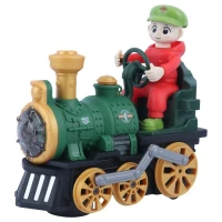 اسباب بازی قطار دودزا Moli Bing NO.QB-78Y