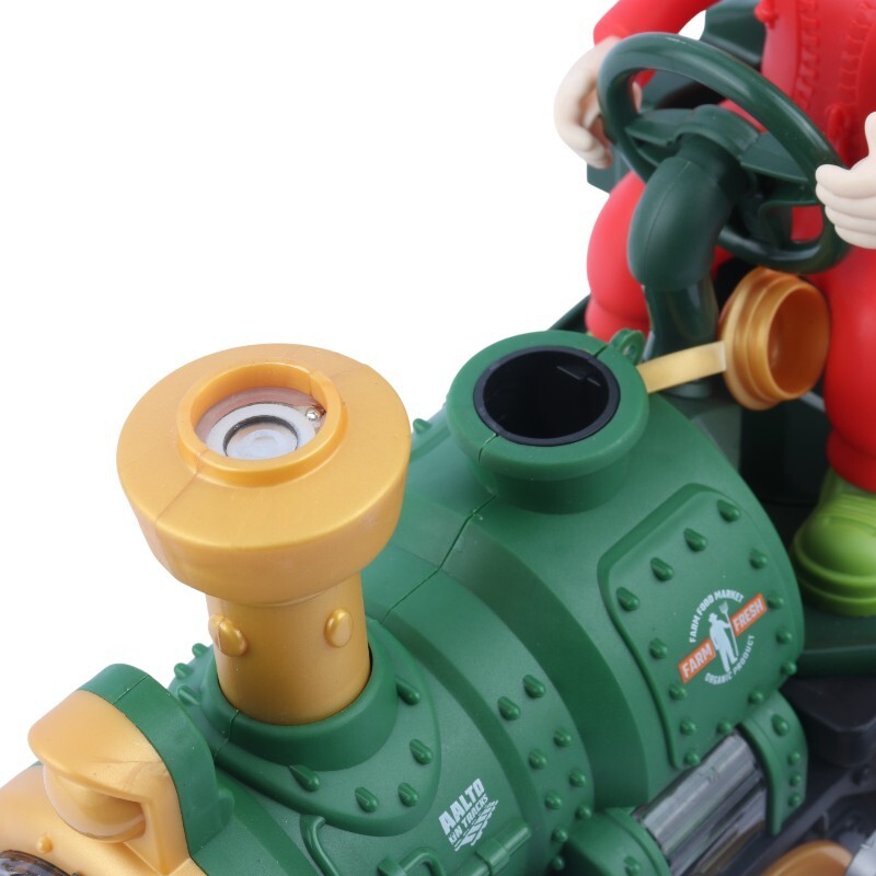 اسباب بازی قطار دودزا Moli Bing NO.QB-78Y