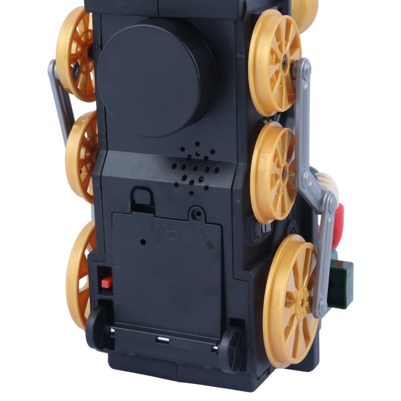 اسباب بازی قطار دودزا Moli Bing NO.QB-78Y