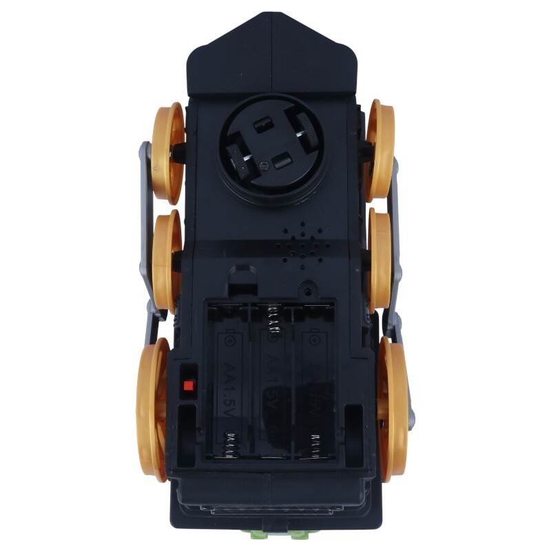 اسباب بازی قطار دودزا Moli Bing NO.QB-78Y