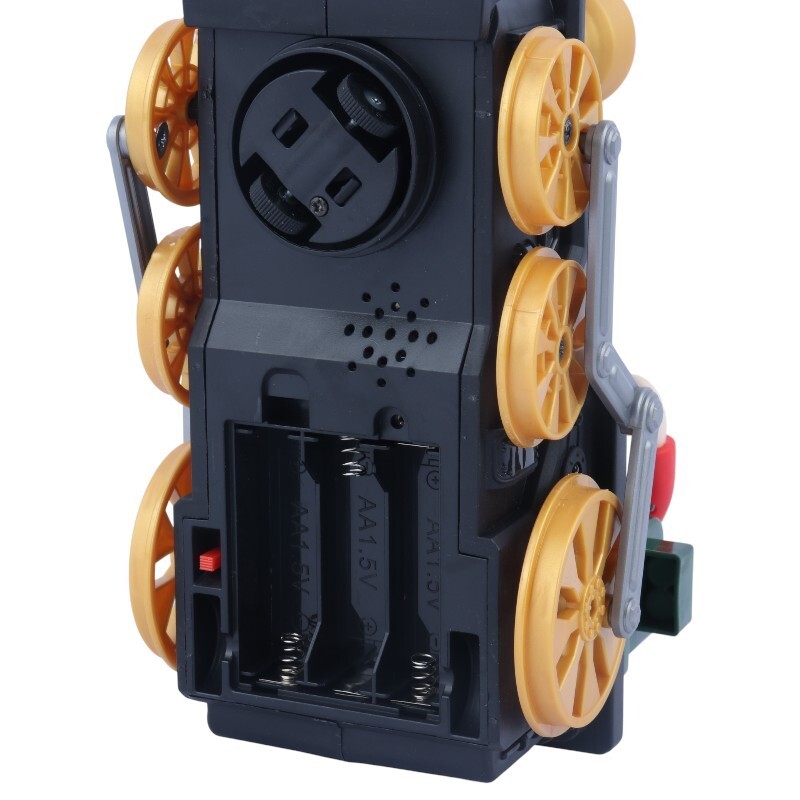 اسباب بازی قطار دودزا Moli Bing NO.QB-78Y