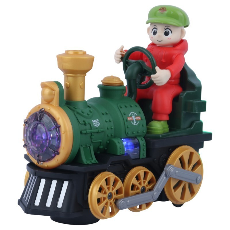 اسباب بازی قطار دودزا Moli Bing NO.QB-78Y