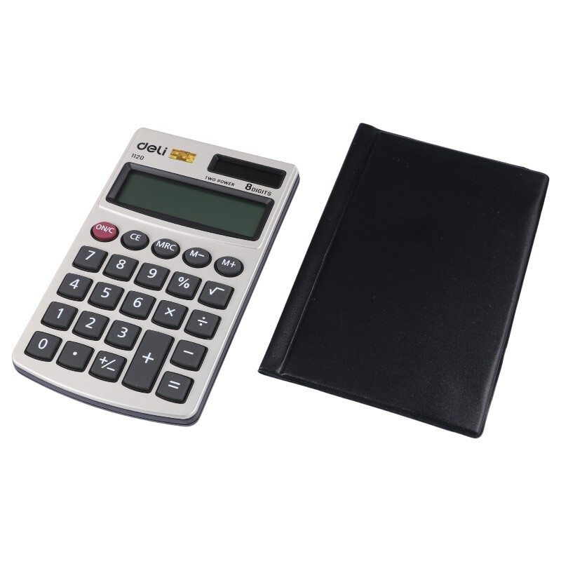 ماشین حساب دلی Deli 1120