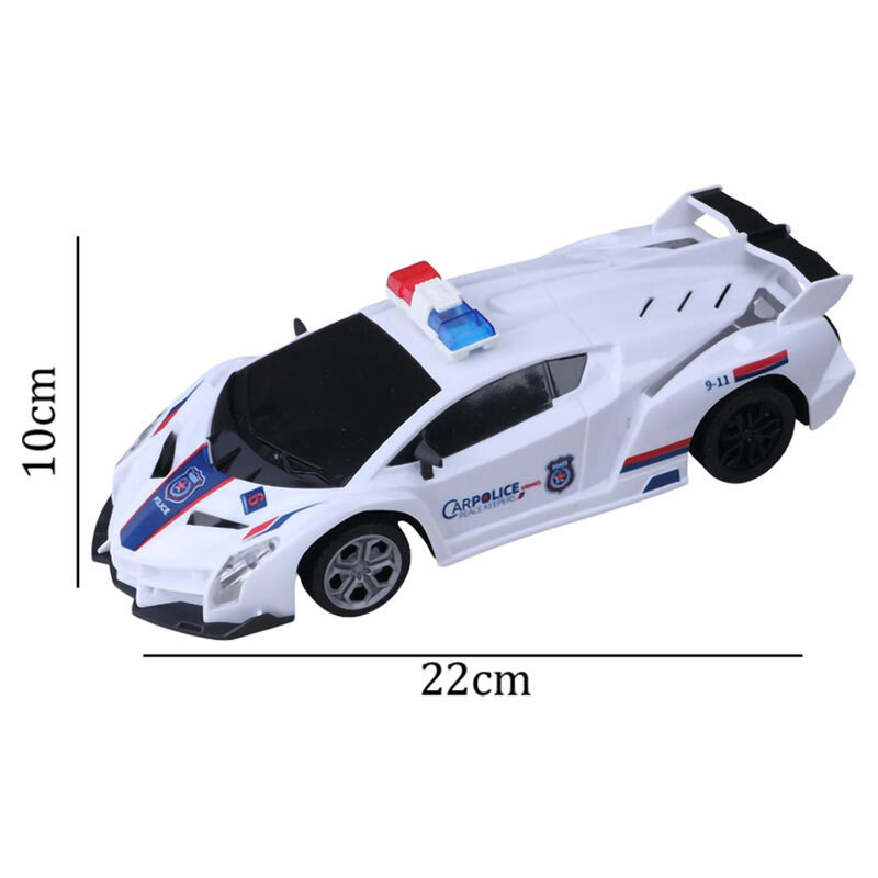 ماشین کنترلی شارژی پلیس Yutai Toys Y616-1A