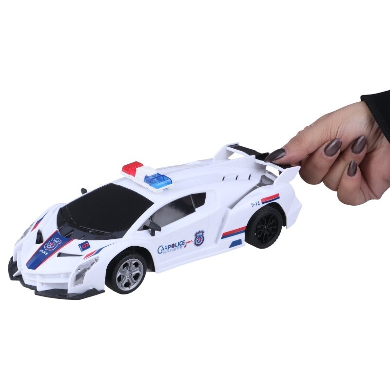 ماشین کنترلی شارژی پلیس Yutai Toys Y616-1A