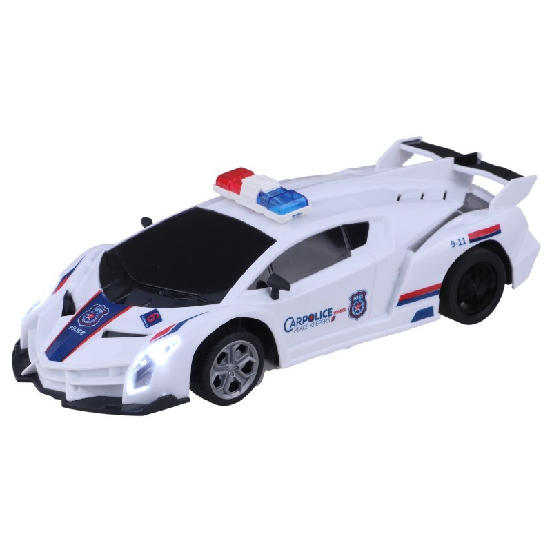 ماشین کنترلی شارژی پلیس Yutai Toys Y616-1A