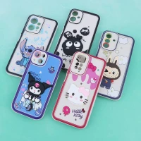 قاب سولید عروسکی محافظ لنزدار با بند مچی