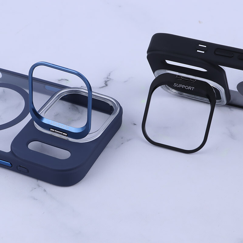 قاب مگ سیف Support استندشو با محافظ لنز رینگی