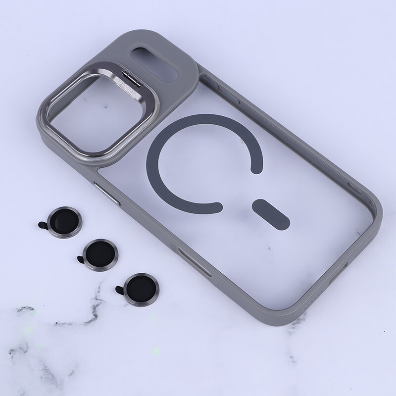 قاب مگ سیف Support استندشو با محافظ لنز رینگی