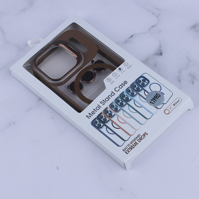 قاب مگ سیف Support استندشو با محافظ لنز رینگی