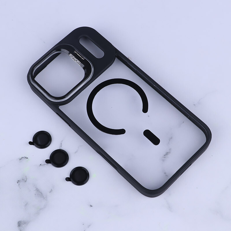 قاب مگ سیف Support استندشو با محافظ لنز رینگی