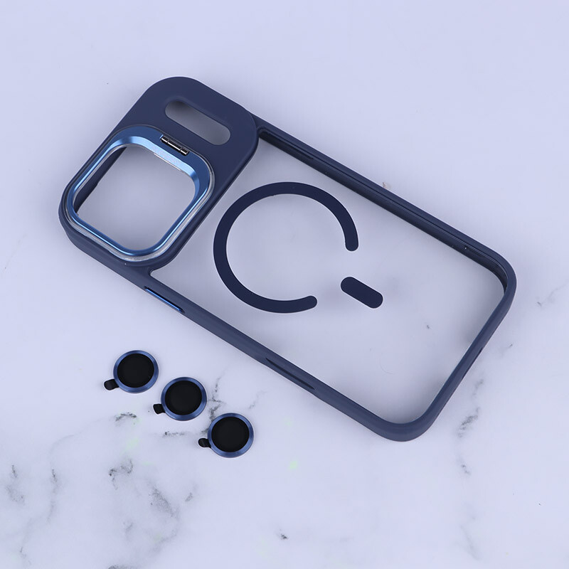 قاب مگ سیف Support استندشو با محافظ لنز رینگی