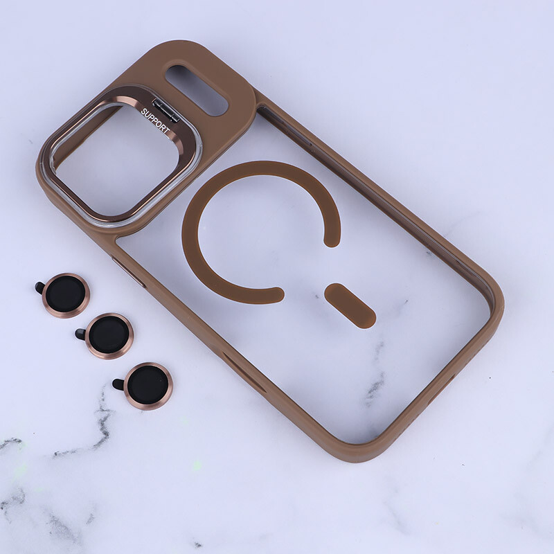 قاب مگ سیف Support استندشو با محافظ لنز رینگی