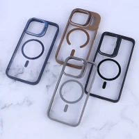 قاب مگ سیف Support استندشو با محافظ لنز رینگی