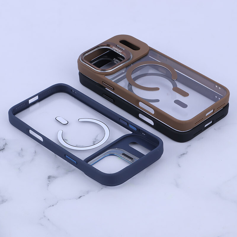 قاب مگ سیف Support استندشو با محافظ لنز رینگی