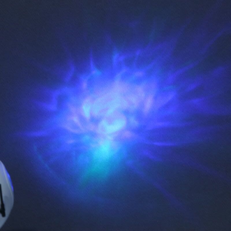 رقص نور گردان کهکشانی طرح آدم فضایی Astronaut Starry Nebula + ریموت کنترل کد 168