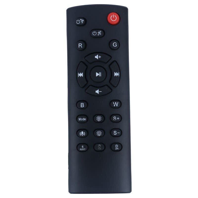 رقص نور گردان کهکشانی طرح آدم فضایی Astronaut Starry Nebula + ریموت کنترل کد 168