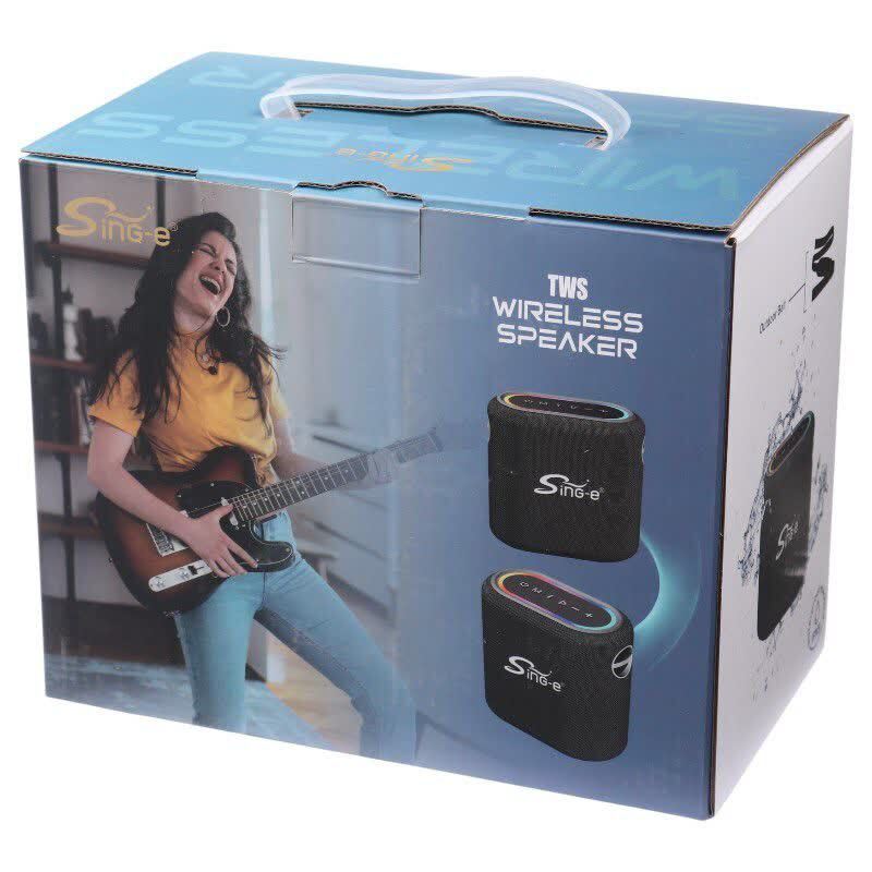 اسپیکر بلوتوثی سینگ ای ZQS-V01