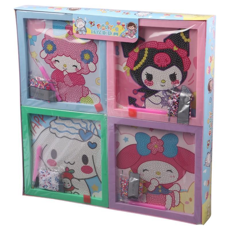 ست نقاشی الماسی فانتزی DIY MML-820 کد 9